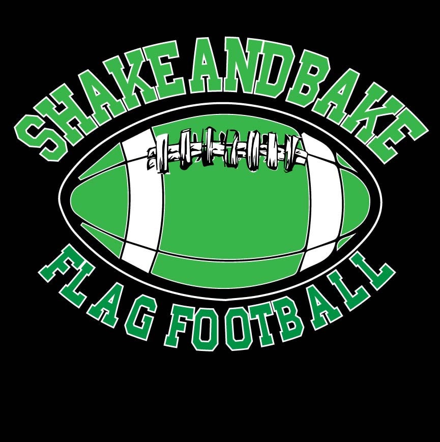 Softball Jersey Shake N Bake Style